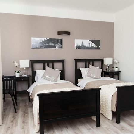 Warsaw Budget Apartments 외부 사진
