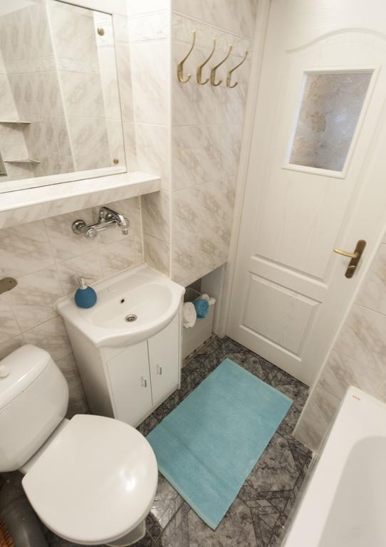 Warsaw Budget Apartments 외부 사진