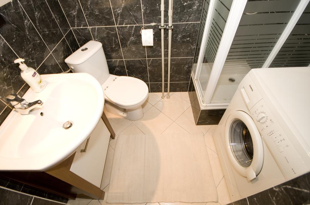 Warsaw Budget Apartments 객실 사진