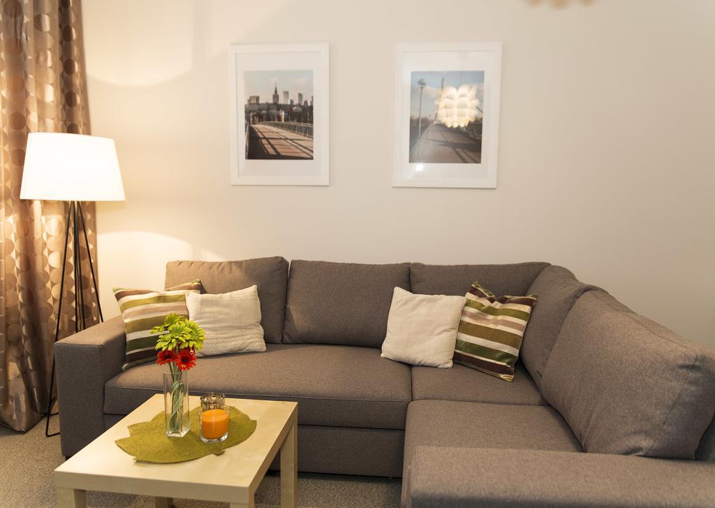 Warsaw Budget Apartments 객실 사진