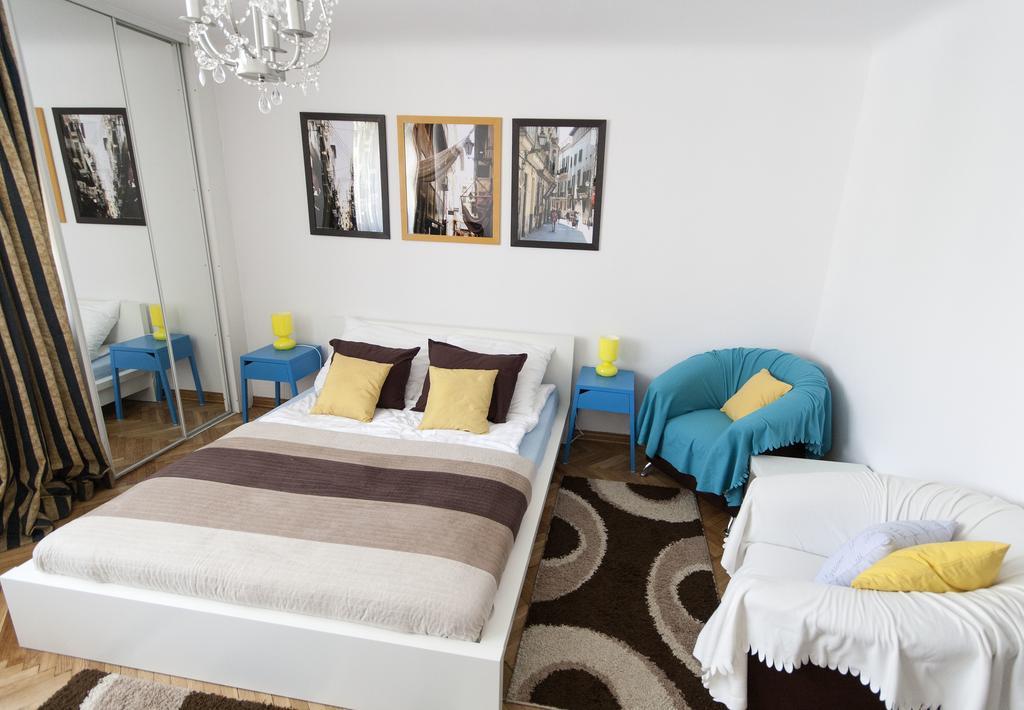 Warsaw Budget Apartments 객실 사진