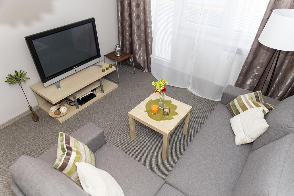 Warsaw Budget Apartments 객실 사진