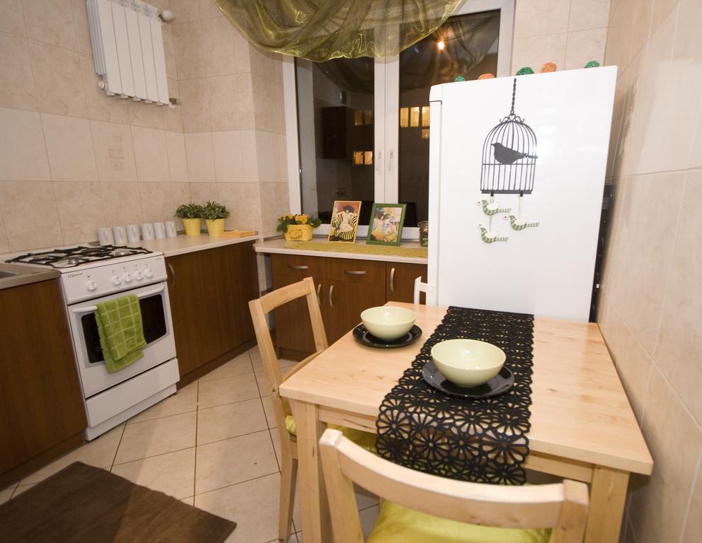 Warsaw Budget Apartments 객실 사진