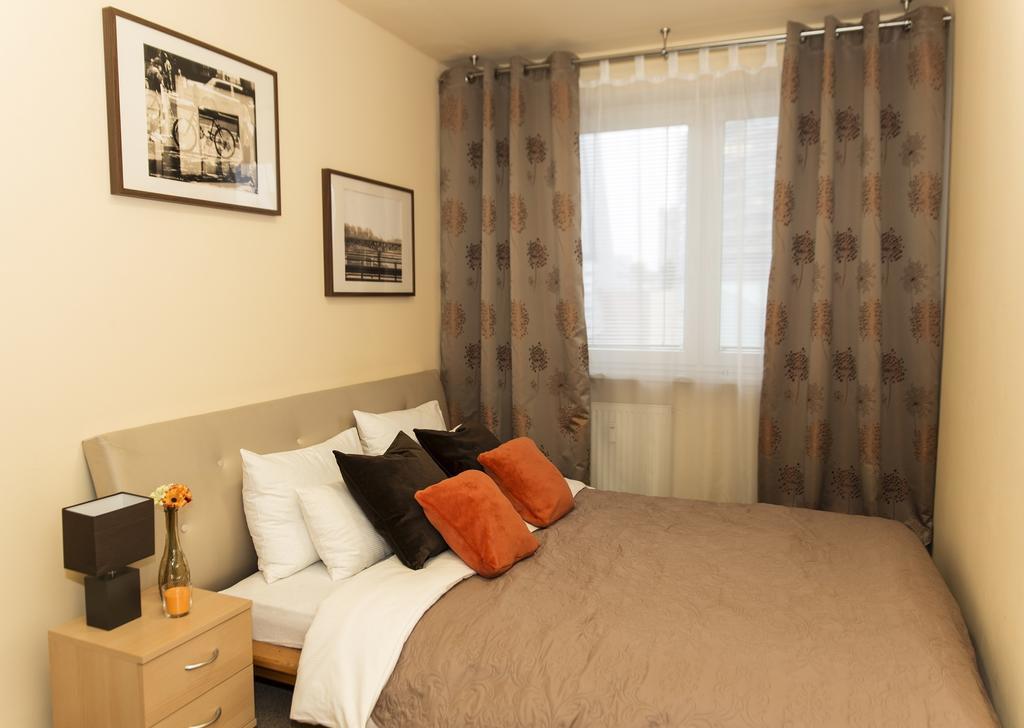 Warsaw Budget Apartments 객실 사진