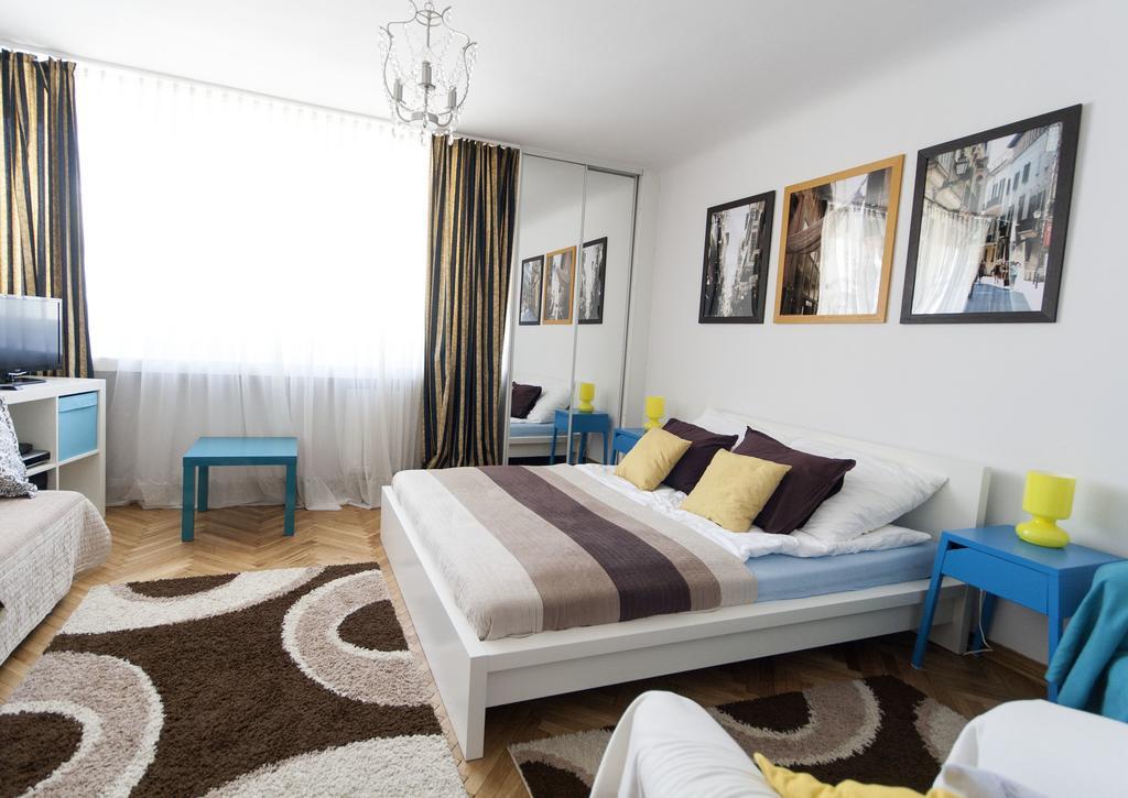 Warsaw Budget Apartments 객실 사진