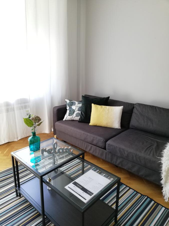 Warsaw Budget Apartments 외부 사진
