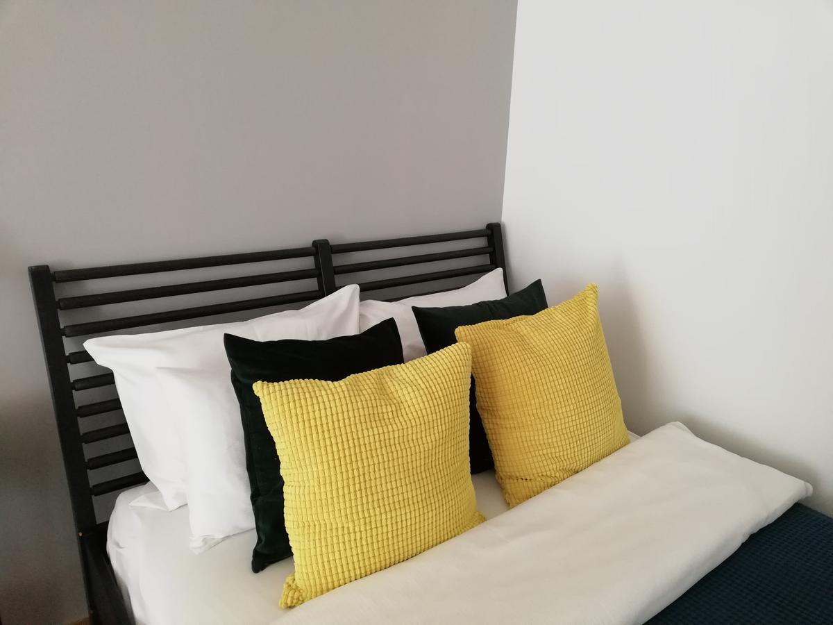 Warsaw Budget Apartments 외부 사진