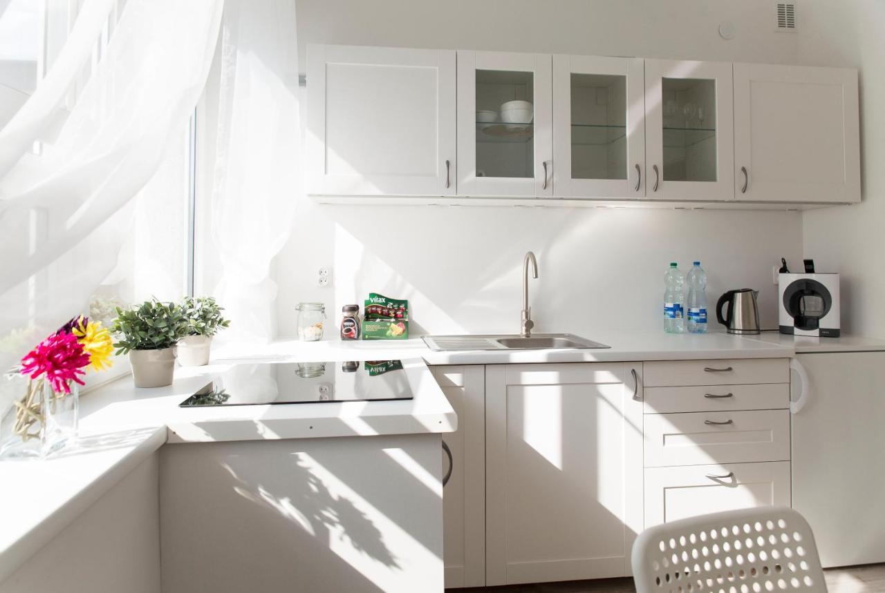 Warsaw Budget Apartments 외부 사진