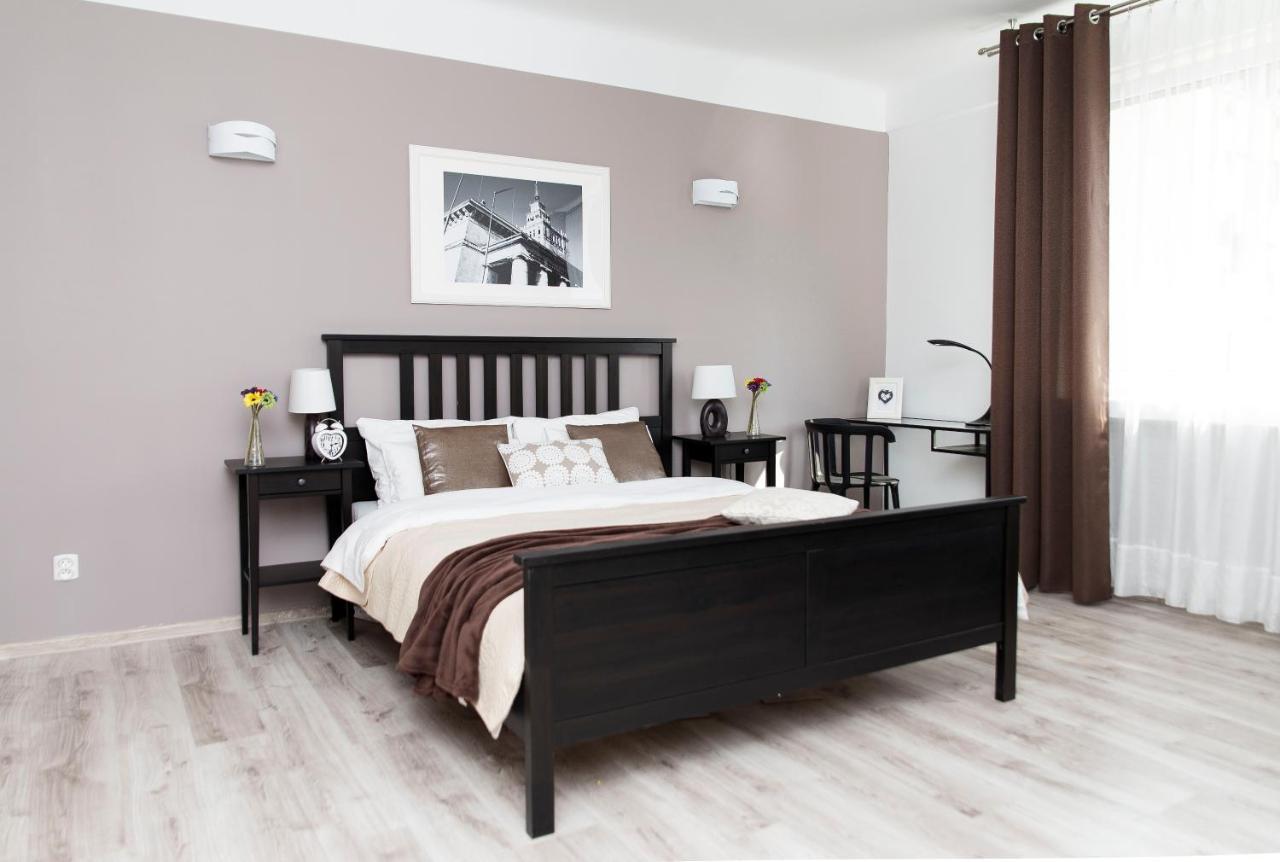 Warsaw Budget Apartments 외부 사진
